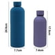 thumbnail image 2 of Estrela Paquete de 2 botellas de agua de acero inoxidable - Termo - Botella deportiva de metal, 2 of 5