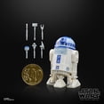 thumbnail image 3 of Star Wars The Black Series Droids Artoo-Detoo (R2-D2) 6-Inch Action Figure, 3 of 10