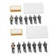 thumbnail image 5 of 14 Uds. Figuras De Acción Funerarias Modelo De Baile De Ataúd Figuras De Personas De Ataúd Conjunto 2 Uds Ataúd Con Figuras De Personas, 5 of 5
