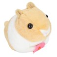thumbnail image 2 of Clockwork Hamster, Tail Rotating Plush Toy Soft Vivid  For Home For Kids, 2 of 8