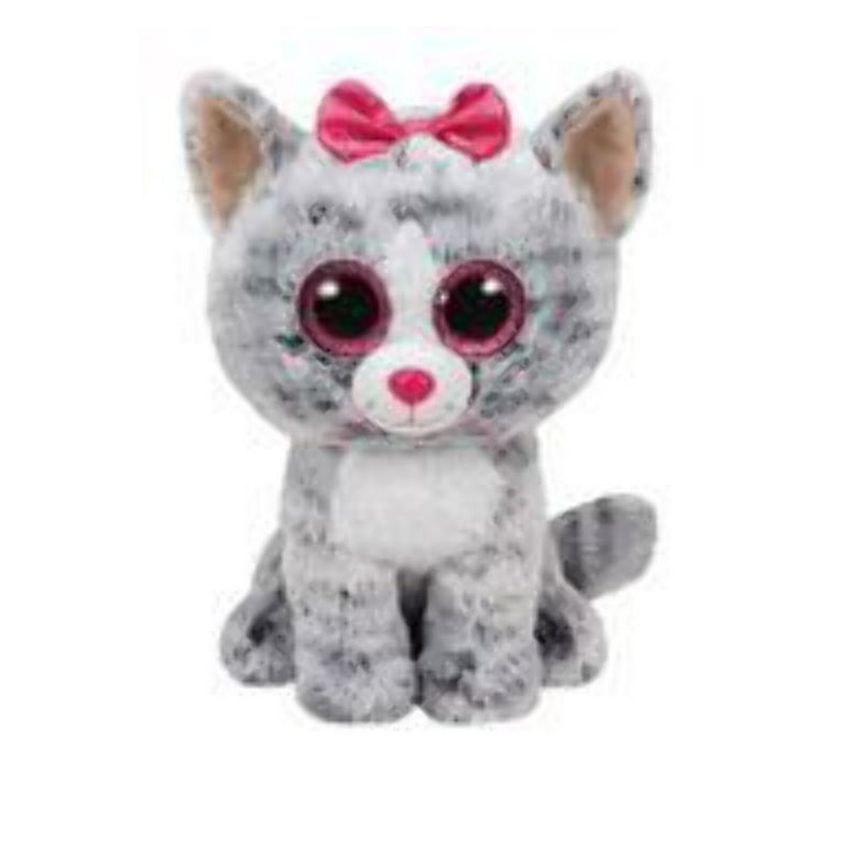 Large beanie boo cat sale