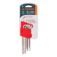 thumbnail image 2 of LLAVES ALLEN STD EXTRALARGAS 10 PZ TRUPER 13643 Truper ALLX-10P, 2 of 2