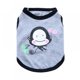 thumbnail image 1 of Camiseta de dibujos animados para perros y gatos, ideal para perros pequeños y medianos., 1 of 3