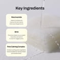 thumbnail image 4 of Almohadillas de tóner MEDITHERAPY Niacin X BHA Pore Mild Clear, 60 almohadillas, 4 of 9
