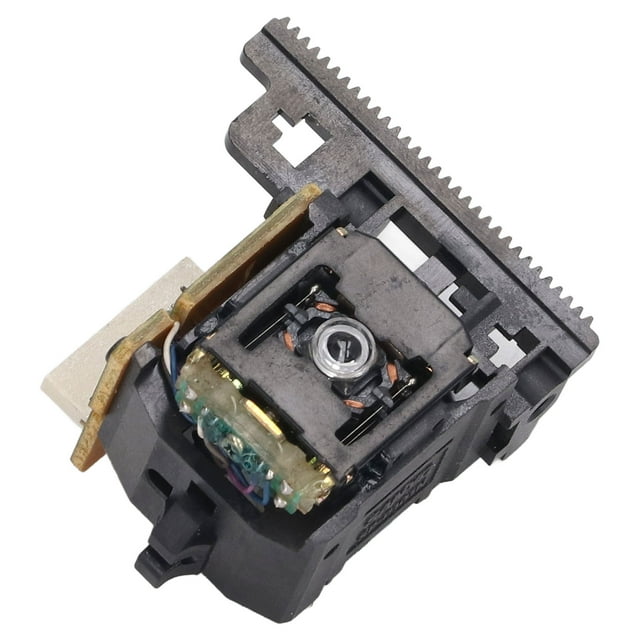 Lente láser de captación óptica Banda de luz visible Cabezal de unidad óptica de canal único para reproductor de CD y VCD