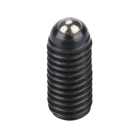 Easy To Inall Ball Plunger, M5 Screw Thread Hex Socket Steel Ball Plunger, Sturdy And Durable Automatic Machines Molds For Clamps Mechanical Devices