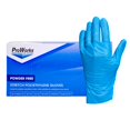 thumbnail image 2 of Safety Zone® Polyethylene Stretch Gloves - Blue, Med - Case of 2000, 2 of 3