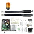 thumbnail image 1 of Swing Gate Actuator Door Opener Gate Opener Home Gate 150DC. Signal Lamp, Photocells Included Remote Control For Gate ,Easy to Install, 1 of 7