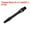 Black, variant on Uxcell 8Pcs Aluminum Dart Shafts 2BA Thread Dart Stems Replacement Accessories with Rubber Rings for Steel Tip Silver 35mm