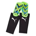 thumbnail image 1 of Espinilleras Puma Ultra Flex Sleeve Verde Futbol verde L, 1 of 4