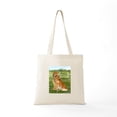 thumbnail image 5 of CafePress - Golden Obedience Tote Bag - Unisex Canvas Tote Bag, Beige, 1-Piece, 5 of 6