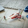 thumbnail image 4 of LEGO Star Wars Jedi Masters Gift Set, 3 Epic Builds in 1 Box, Star Wars Toy Building Sets, 66787, 4 of 6