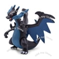 thumbnail image 3 of Figuras de acción de Pokémon de 3-8cm, Charizard, Bulbasaur, Squirtle, Alolan, Vulpix, Eevee, modelo ABS, juguetes, regalos para niños, 3 of 4