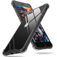 thumbnail image 1 of Etui ORIbox Compatible avec l'Étui iPhone SE 2020, Compatible avec l'Étui iPhone 7, Compatible avec l'Étui iPhone 8, avec 4, 1 of 5