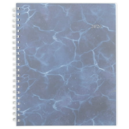 Cambridge Abyss 2026 Weekly Monthly Planner Large 8 12 x 11 - Planners