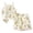 Light Yellow, variant on Teen Girl Pajamas Set Children Sleepwears Girls Spring Summer Cartoon Print Short Sleeve Sleepwear Outfits Pajamas Clothes Size 9-10 (Beige,9-10 Years)