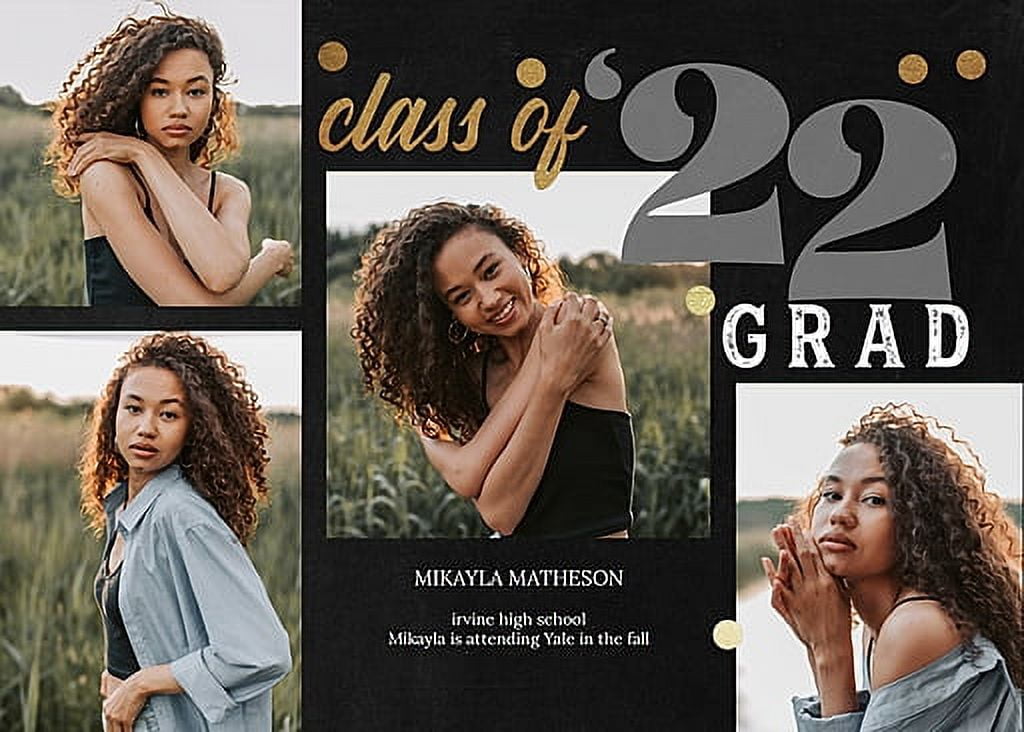 5x7 Photo Paper Card - Over 1,000 Designs Available - Tier 2