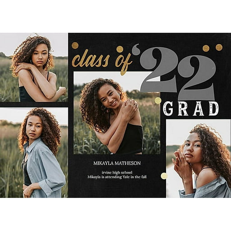 5x7 Photo Paper Card - Over 1,000 Designs Available - Tier 2