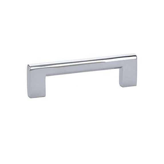 Emtek 86441 Trail Pull Polished Chrome (18" Center-to-Center Appliance Pull)