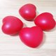 thumbnail image 3 of UDIYO - Bola de corazón divertida con forma de amor, suave, de elevación lenta, para aliviar el estrés, juguete para niños, 3 of 7