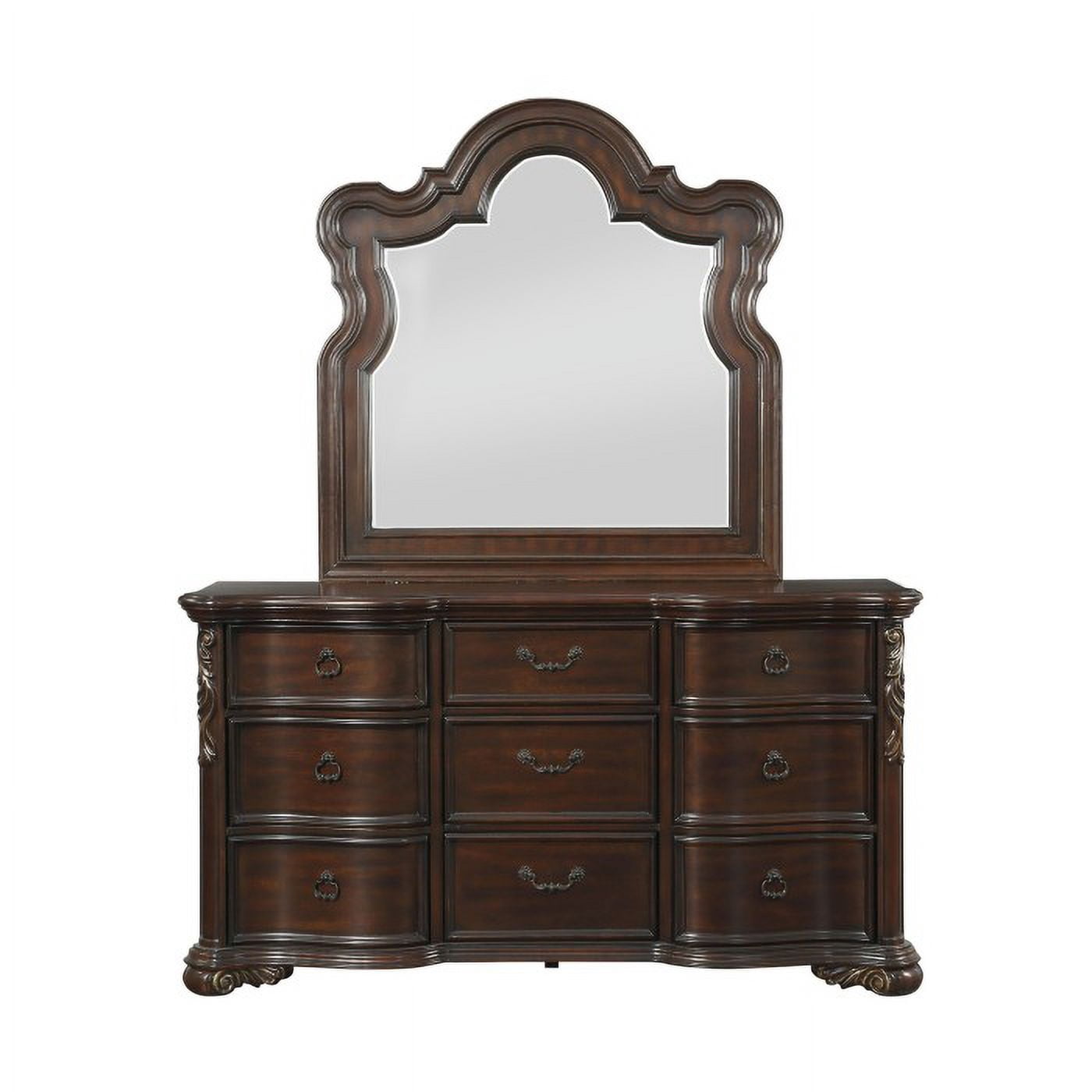 Royal Highlands Collection Grand Traditional Profile with Luxe Accents