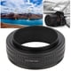 thumbnail image 3 of Adaptador helicoidal de enfoque de cámara de distancia ajustable Cámara de cámara digital de enfoque de cámara M65-M65 de 30 mm/12 pulgadas para disparos con lentes antiguos ANGGREK Otros, 3 of 8