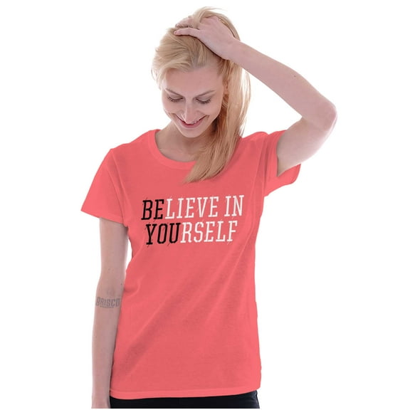 Weightlifting Quote Spotter Wanted Womens Slim Fit Graphic Tee Brisco Brands S