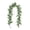 E, variant on Faux Greenery Pine Vine Lifelike Artificial Leaves Hanging Garland For Wedding Party Indoor Outdoor Wall Arrangement