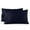 Navy, variant on Whisper Organics Flannel Pillowcase Set