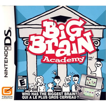 Pre-Owned Nintendo Big Brain Academy