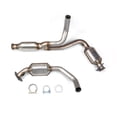 thumbnail image 3 of Catalytic Converter for 2009 -2013 Chevy Silverado 1500 Tahoe GMC Yukon EPA, 3 of 9