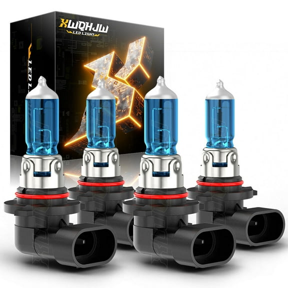 For Honda Odyssey 2005-2008 9005 9006 Ultra High Performance Halogen Headlight Bulbs