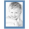 thumbnail image 2 of ArtToFrames 22x30" Liberty Blue Custom Mat for Picture Frame with Opening for 18x26" Photos. Mat Only, Frame Not Included (MAT-163), 2 of 5