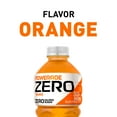 thumbnail image 3 of POWERADE Zero Sugar Orange Electrolyte Sports Drink, 28 fl oz Bottle, 3 of 13