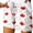 12-Red, variant on Arlun Happy Canada Day Shorts for Women Trendy Maple Leaf Graphic Printed Drawstring Elastic Waist Casual Shorts Loose Comfortable Bottoms for Festival and Daily Wear 4-Red XXL