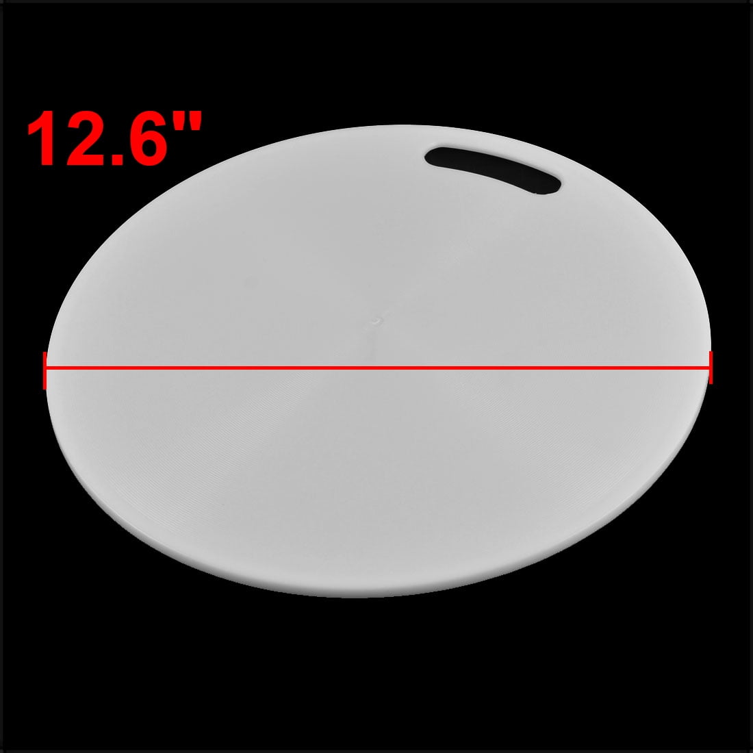 Kitchenware Plastic Round Shape Nonslip Chopping Cutting Board Mat Kitchenware Plastic Round Shape Nonslip Chopping Cutting Board Mat Block Worktop Com