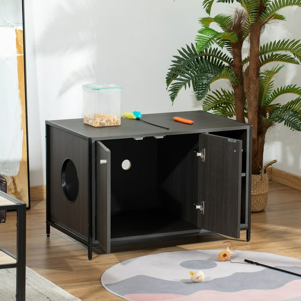 Palm tree hotsell cat litter box