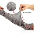 thumbnail image 3 of Arm Sleeves,6 Pack Men Fake Temporary Nylon Sleeve Arm Ings Biker Sleevelet For, 3 of 4