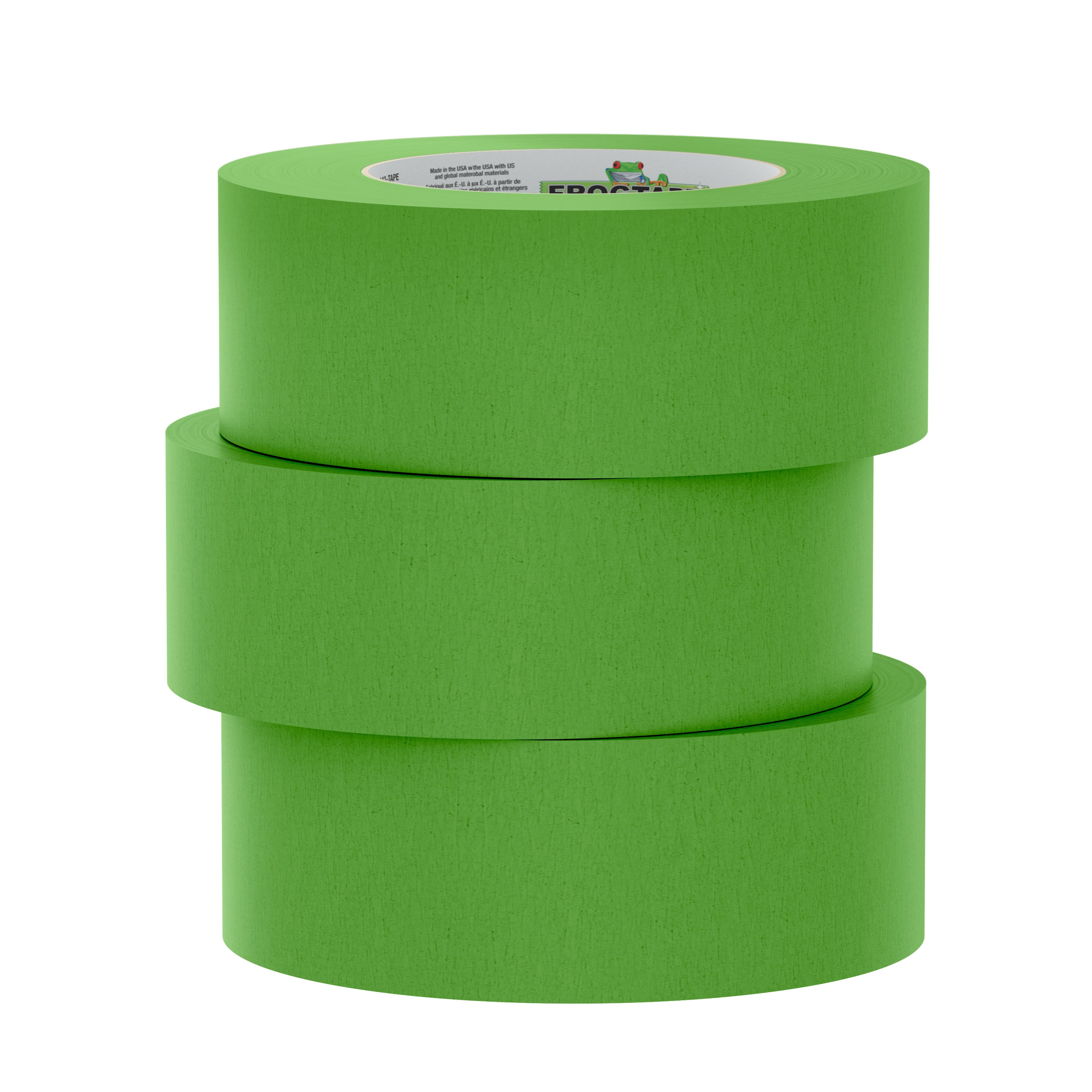 Tape Logic 3200 Painter's Tape 5.0 Mil 1 X 60 Yds. Green 12/case  T935320012pk : Target