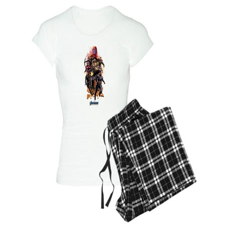 

CafePress - Avengers Endgame Characters - Women s Light Pajamas