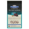 thumbnail image 2 of Ghirardelli Sea Salt Almond Dark Chocolate Squares - 4.12 oz- Pack of 2, 2 of 3