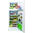 thumbnail image 3 of UNIQUE&nbsp;10.3 Cu. Ft. White Solar DC Off-Grid Top Freezer Refrigerator, 3 of 5