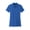 Blue Note, variant on Women's Stretch Heavyweight Pique Polo | Short Sleeve Collared Shirt for Women, Moisture Wicking Work Top - White XL