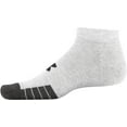 thumbnail image 4 of Unisex UA Performance Tech Low Cut Socks 6-Pack, 4 of 4