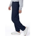 thumbnail image 2 of Hanes Men's and Big Men's EcoSmart Fleece Sweatpants, 32" Inseam, Sizes S-3XL, 2 of 4