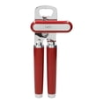 thumbnail image 1 of Abrelatas y Abrebotellas Multifunción KitchenAid Rojo Imperio con Asas Ergonómicas y Rueda de Corte, 1 of 7