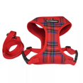 thumbnail image 2 of Pet Supplies Leash Set Dog Harness Dog Vest Pet Leash Polyester Brace Chest Strap Buckle Design Can Adjust The Bust Size ShopWise Round, 2 of 9