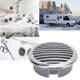 thumbnail image 3 of Cubierta de Ventilacia de Flujo de Aire de 4 Pulgadas, Barcos Rejilla de Ventilación de Flujo de Aire 316 Acero inoxidable 4pcs de Larga Duracón para RV, 3 of 7