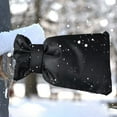 thumbnail image 3 of Outdoor Faucet Cover Winter Freeze Protection Insulated Hose Bib Cover Waterproof Thick 3 Layer Design Easy Install Straps for Outdoor Spigot Garden Tap Pipe Winterizing Home Yard, 3 of 9