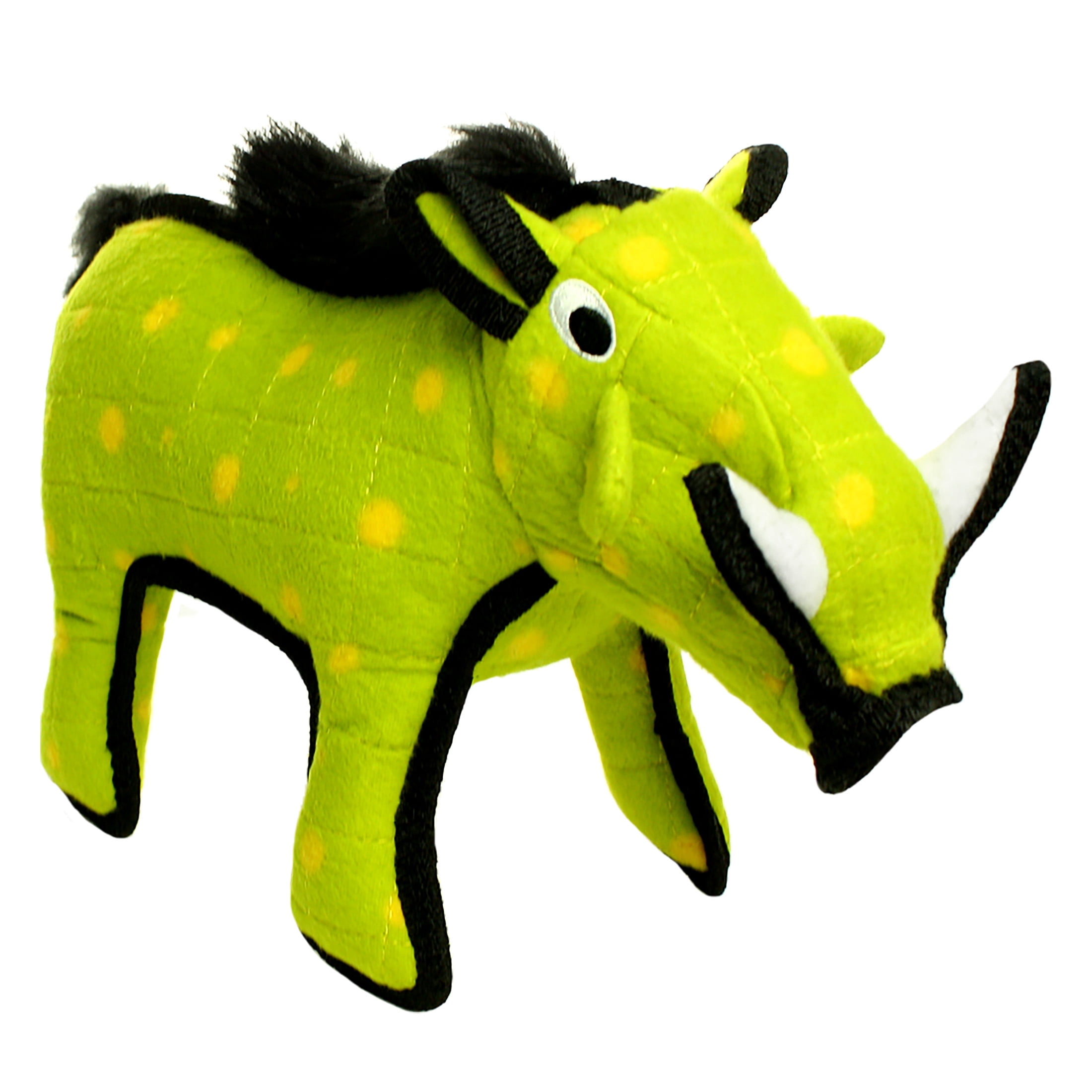 TUFFY® Desert Warthog, 2-Pack Durable Dog Toys